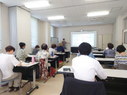 健康・介護について学ぶ