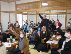 歌う、体を動かすことで心も健康に